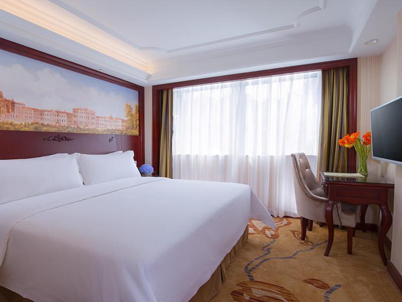 Vienna Hotel Shenzhen Shuiku New Village المظهر الخارجي الصورة